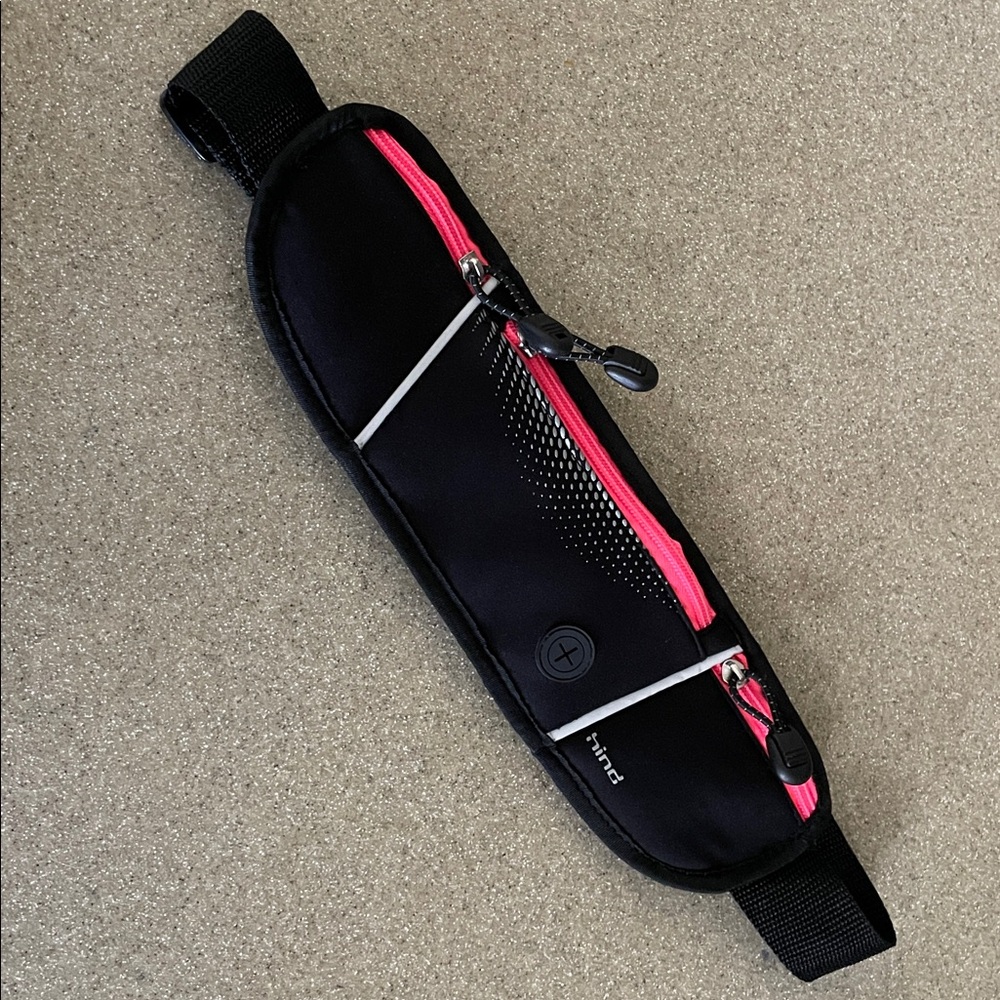Hind exercise waistband